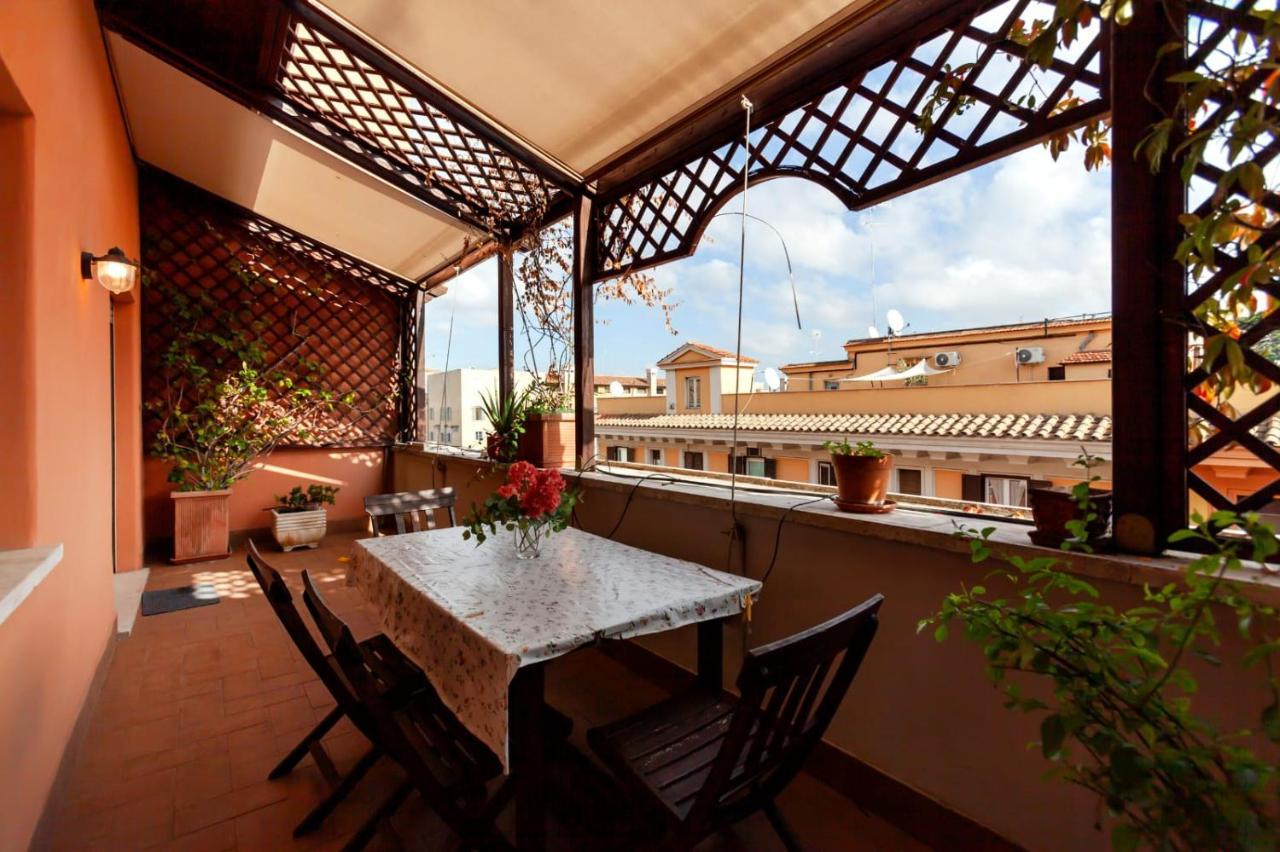 Cavalleggeri House Roma Ngoại thất bức ảnh
