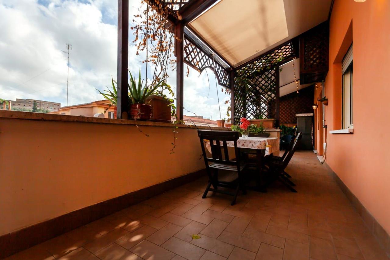 Cavalleggeri House Roma Ngoại thất bức ảnh