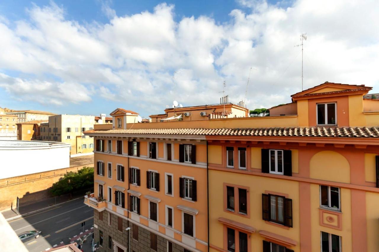 Cavalleggeri House Roma Ngoại thất bức ảnh