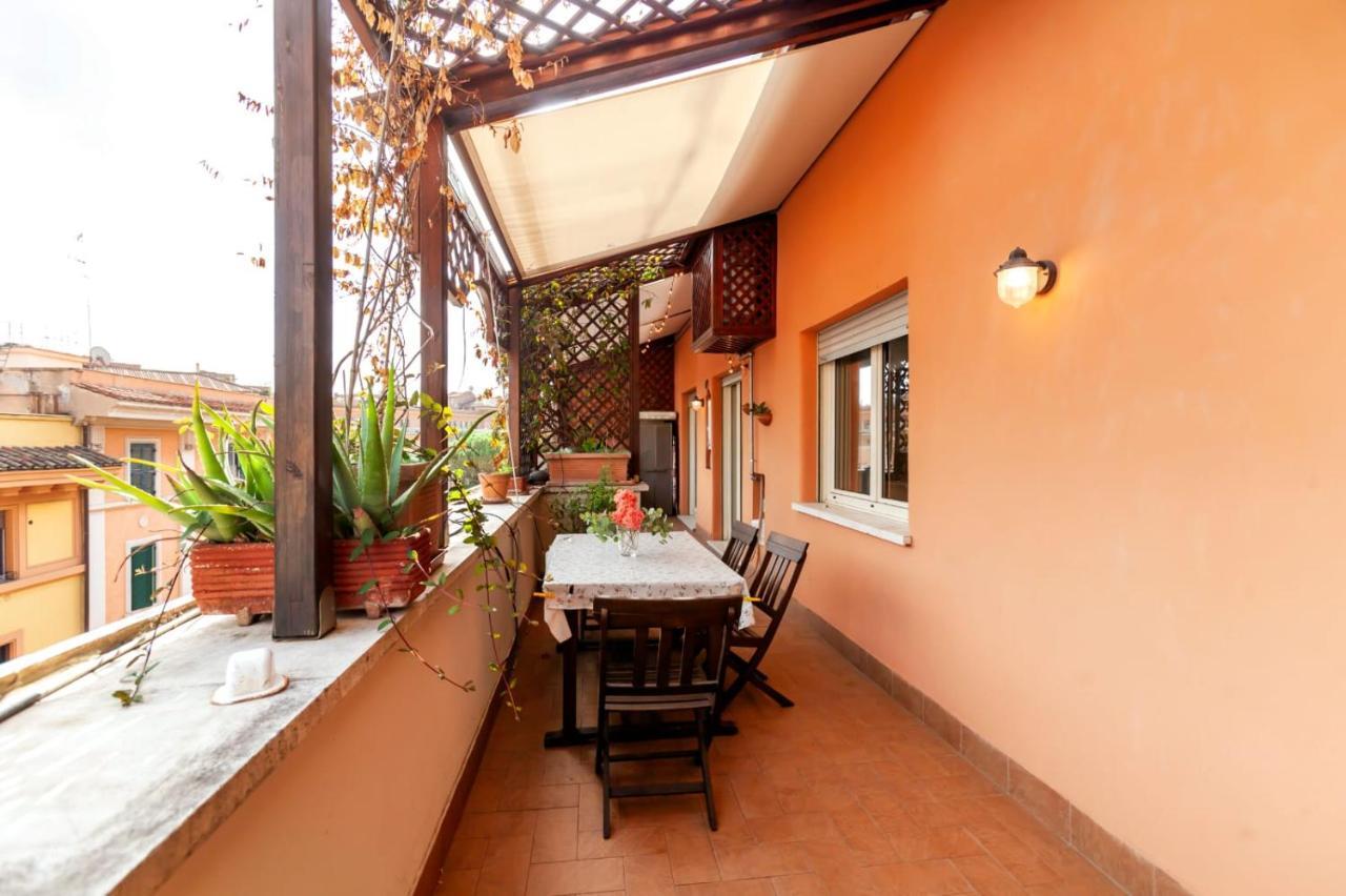 Cavalleggeri House Roma Ngoại thất bức ảnh