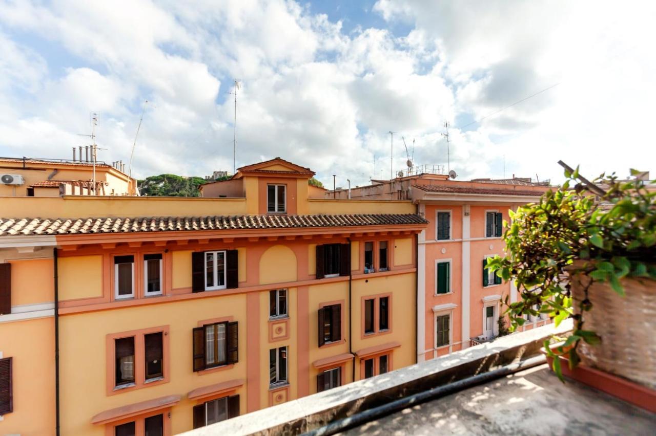 Cavalleggeri House Roma Ngoại thất bức ảnh