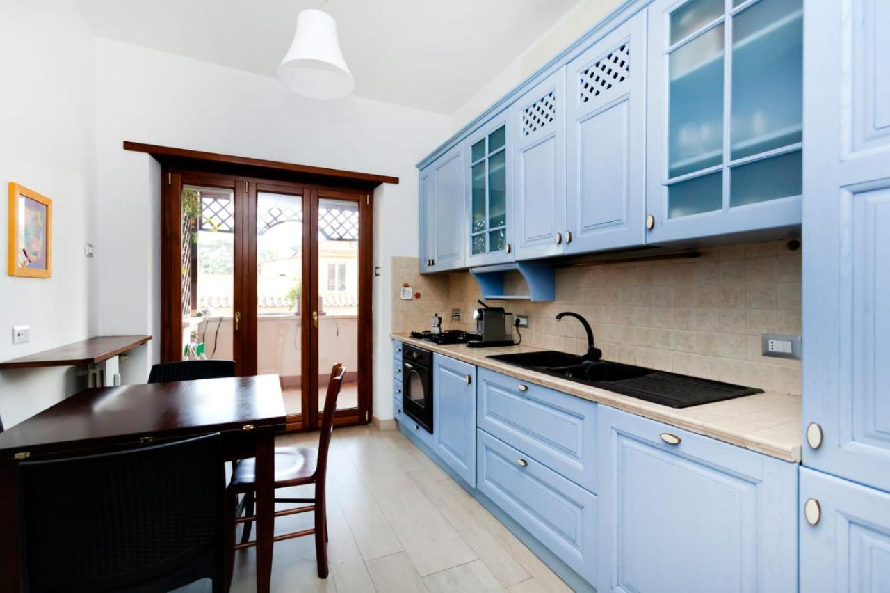 Cavalleggeri House Roma Ngoại thất bức ảnh