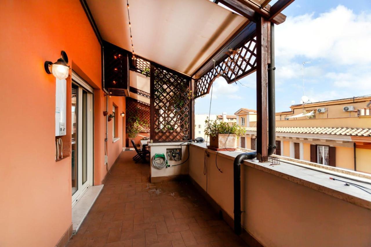 Cavalleggeri House Roma Ngoại thất bức ảnh