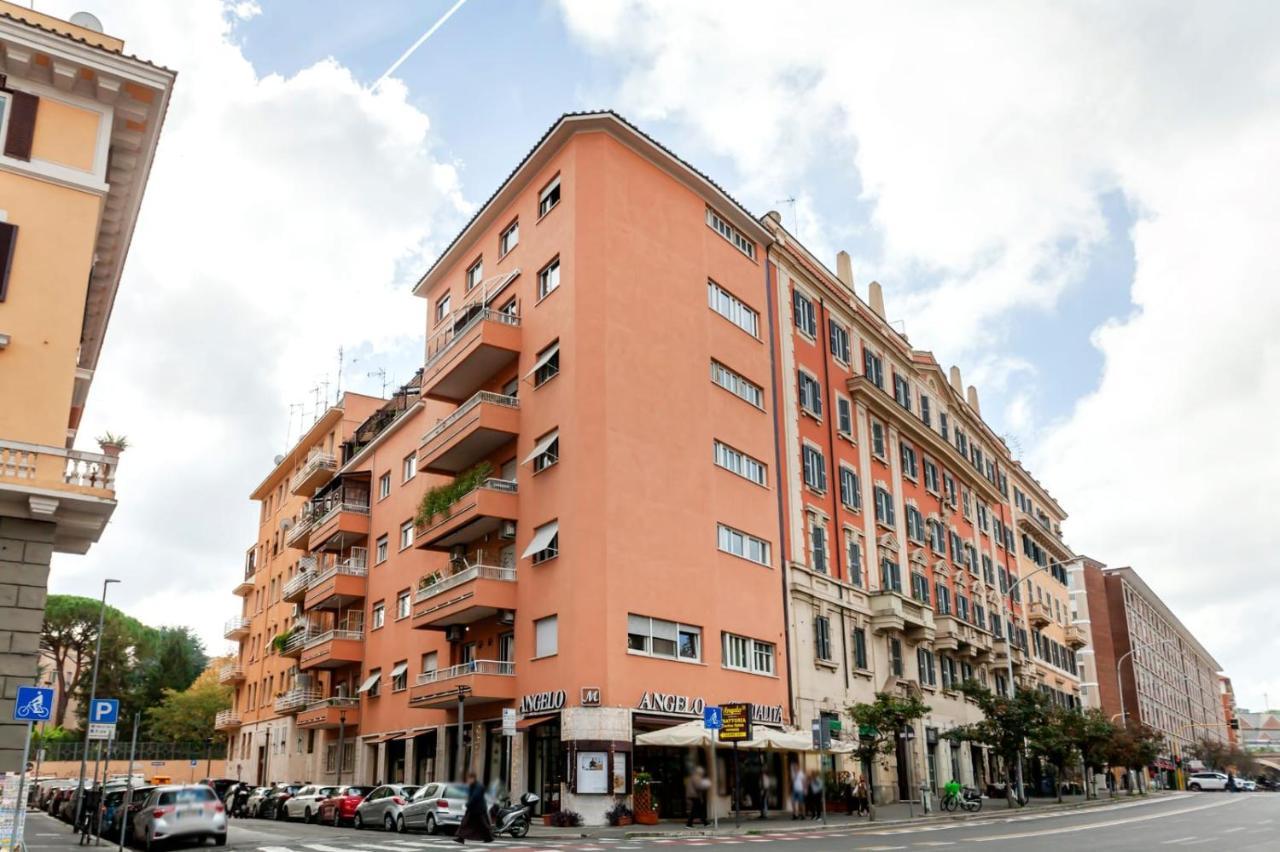 Cavalleggeri House Roma Ngoại thất bức ảnh